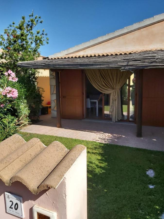 Вилла Casa Dalena Lu Razzoni Экстерьер фото
