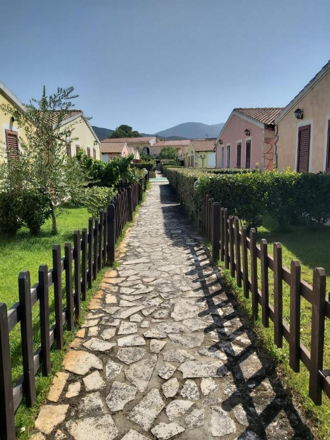 Вилла Casa Dalena Lu Razzoni Экстерьер фото