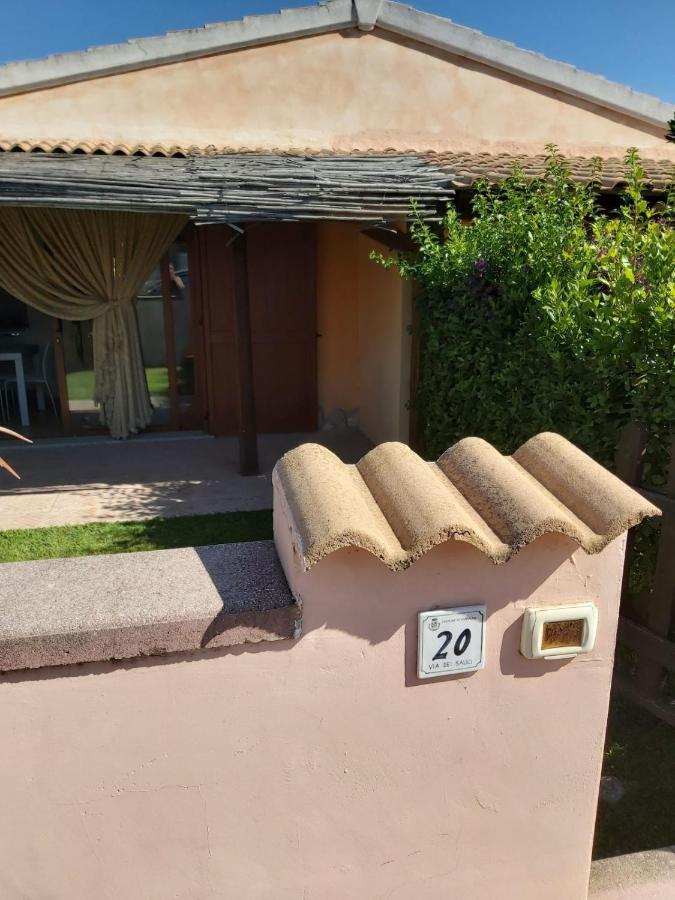 Вилла Casa Dalena Lu Razzoni Экстерьер фото